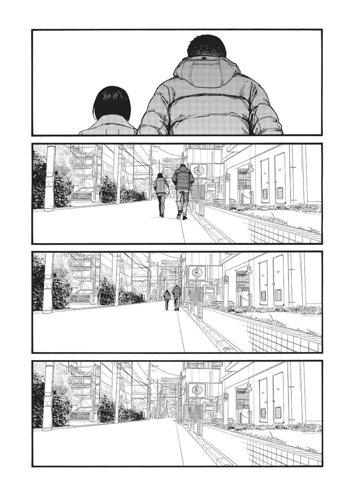 Read Ajin_ Demi Human EN Manga Online