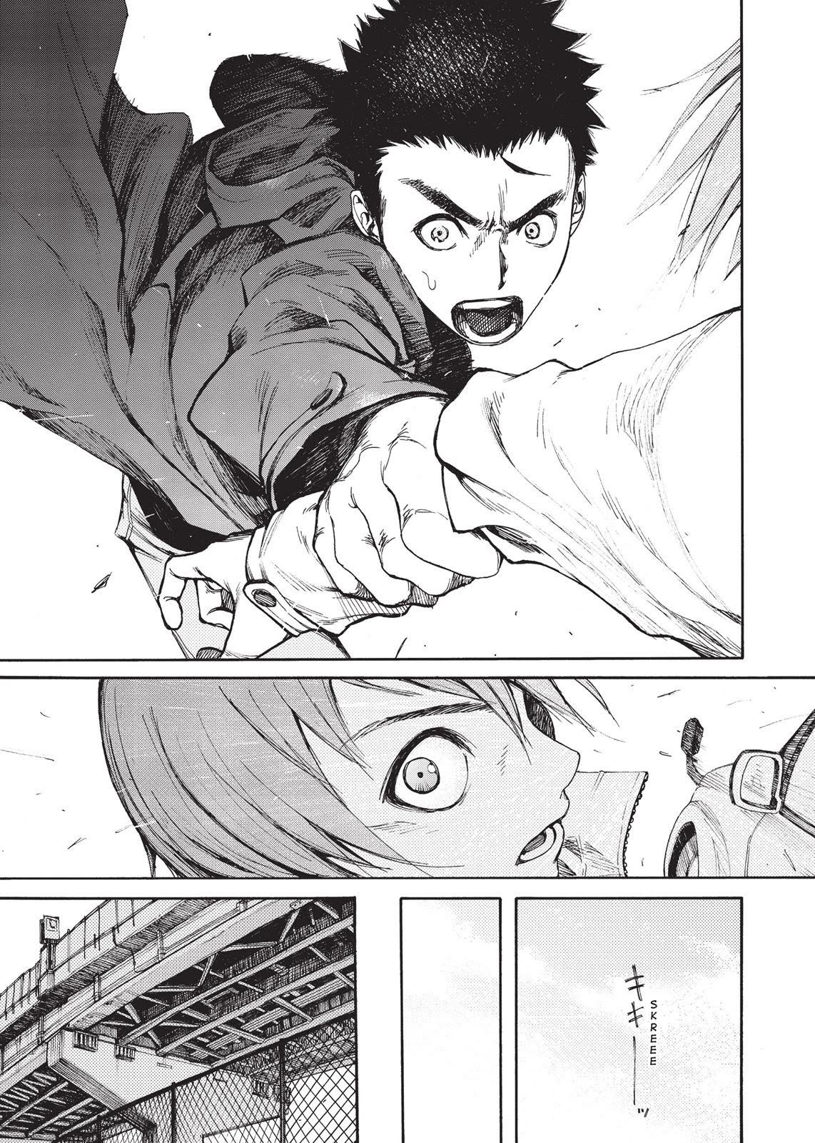 Read Ajin_ Demi Human EN Manga Online