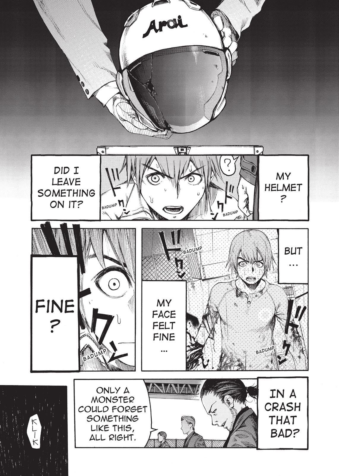 Read Ajin_ Demi Human EN Manga Online