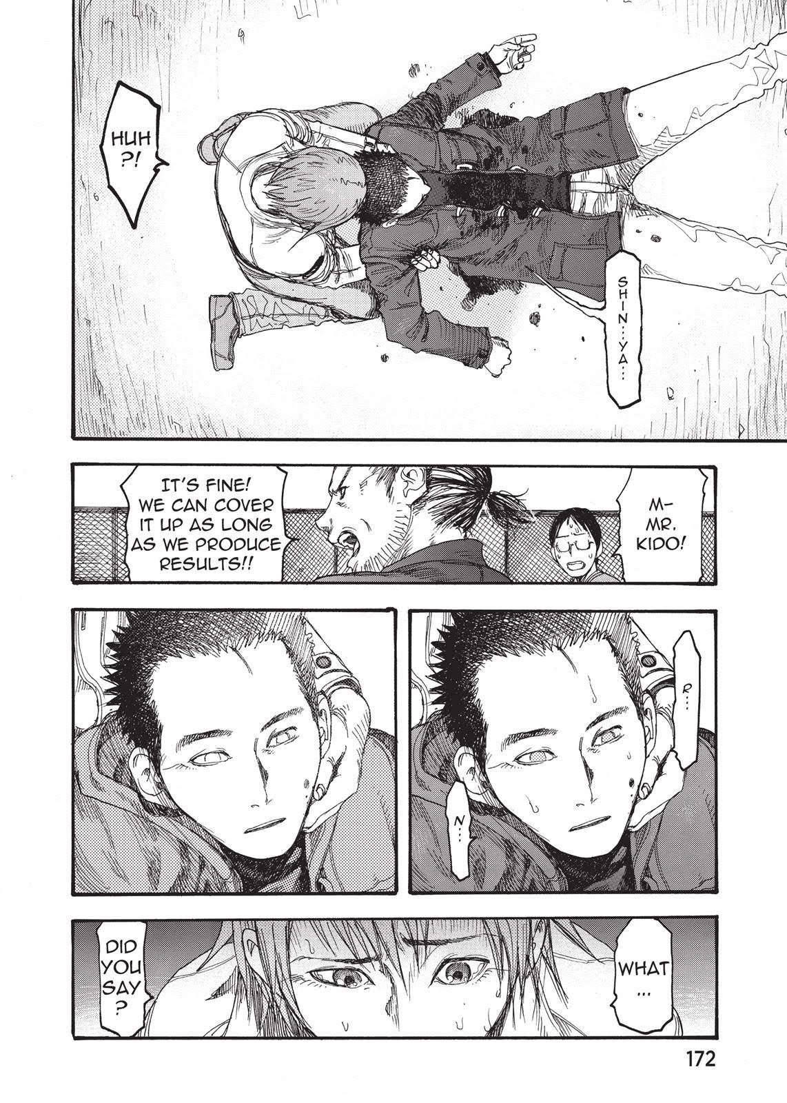 Read Ajin_ Demi Human EN Manga Online