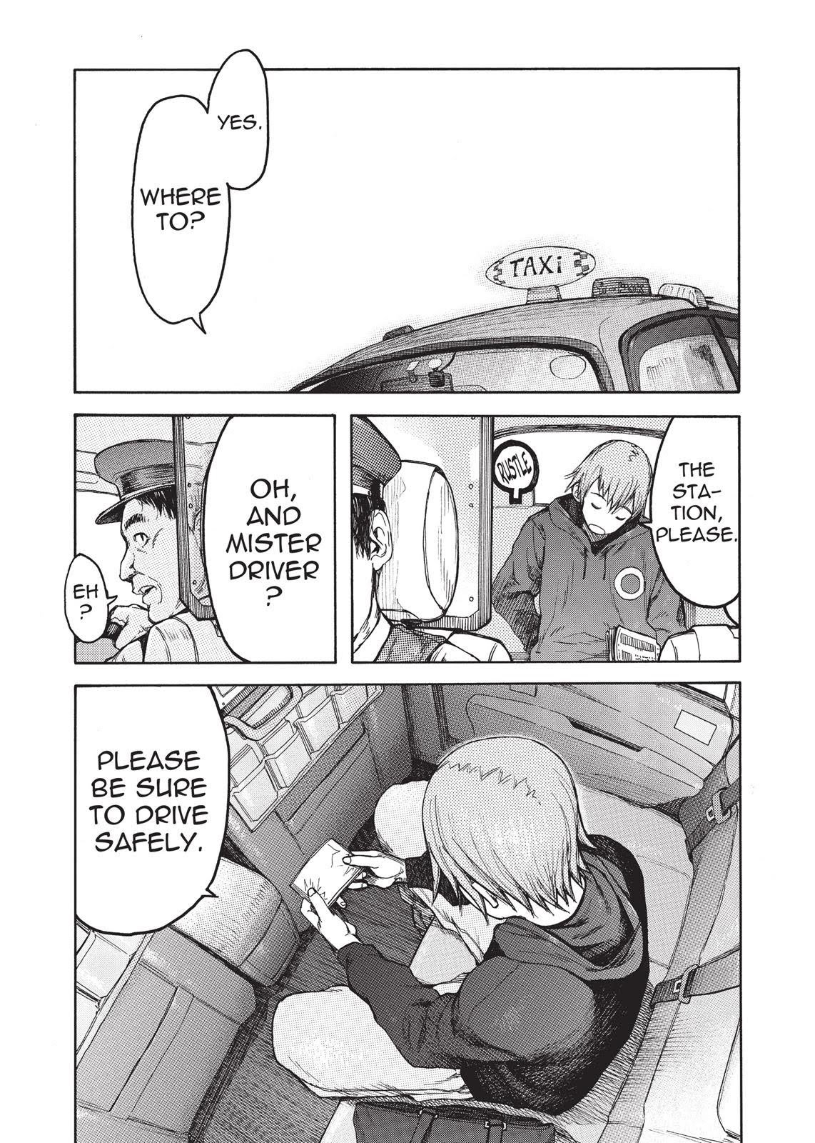 Read Ajin_ Demi Human EN Manga Online