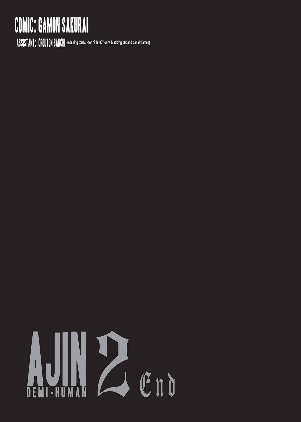 Read Ajin_ Demi Human EN Manga Online