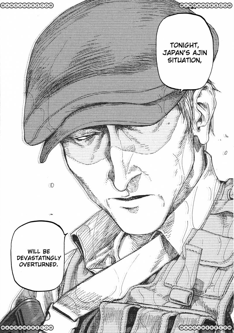 Read Ajin_ Demi Human EN Manga Online