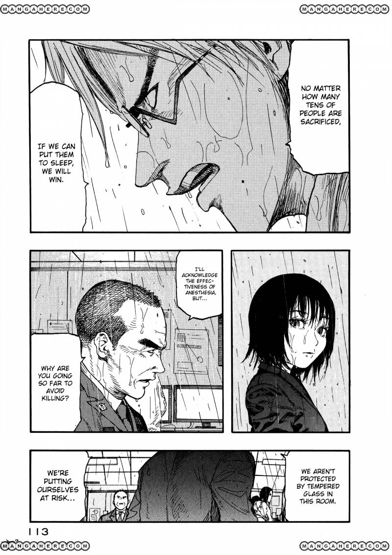 Read Ajin_ Demi Human EN Manga Online