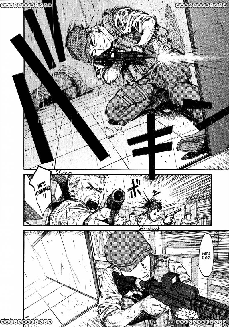 Read Ajin_ Demi Human EN Manga Online