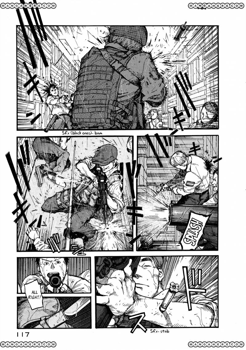 Read Ajin_ Demi Human EN Manga Online