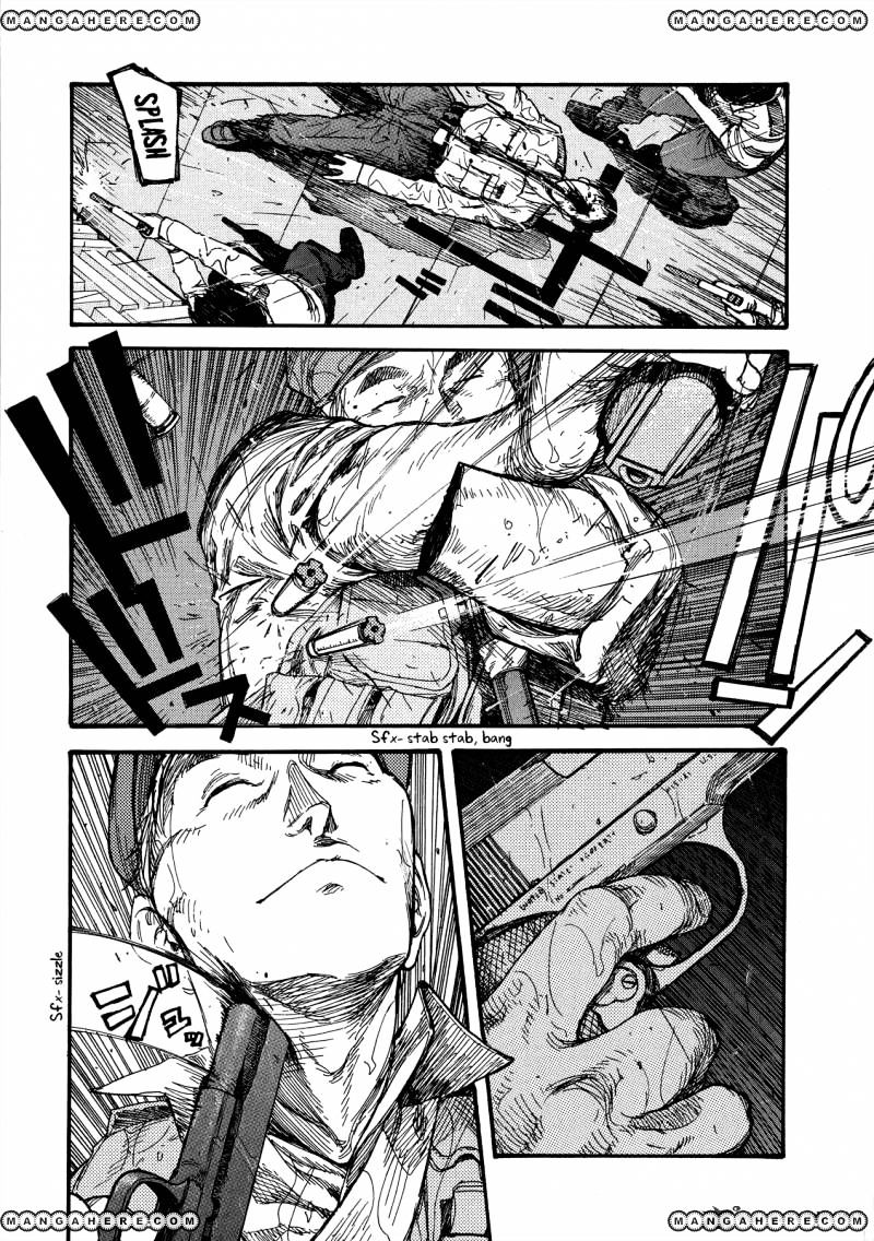 Read Ajin_ Demi Human EN Manga Online