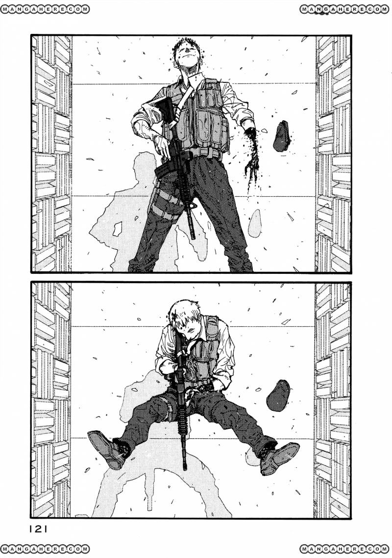 Read Ajin_ Demi Human EN Manga Online