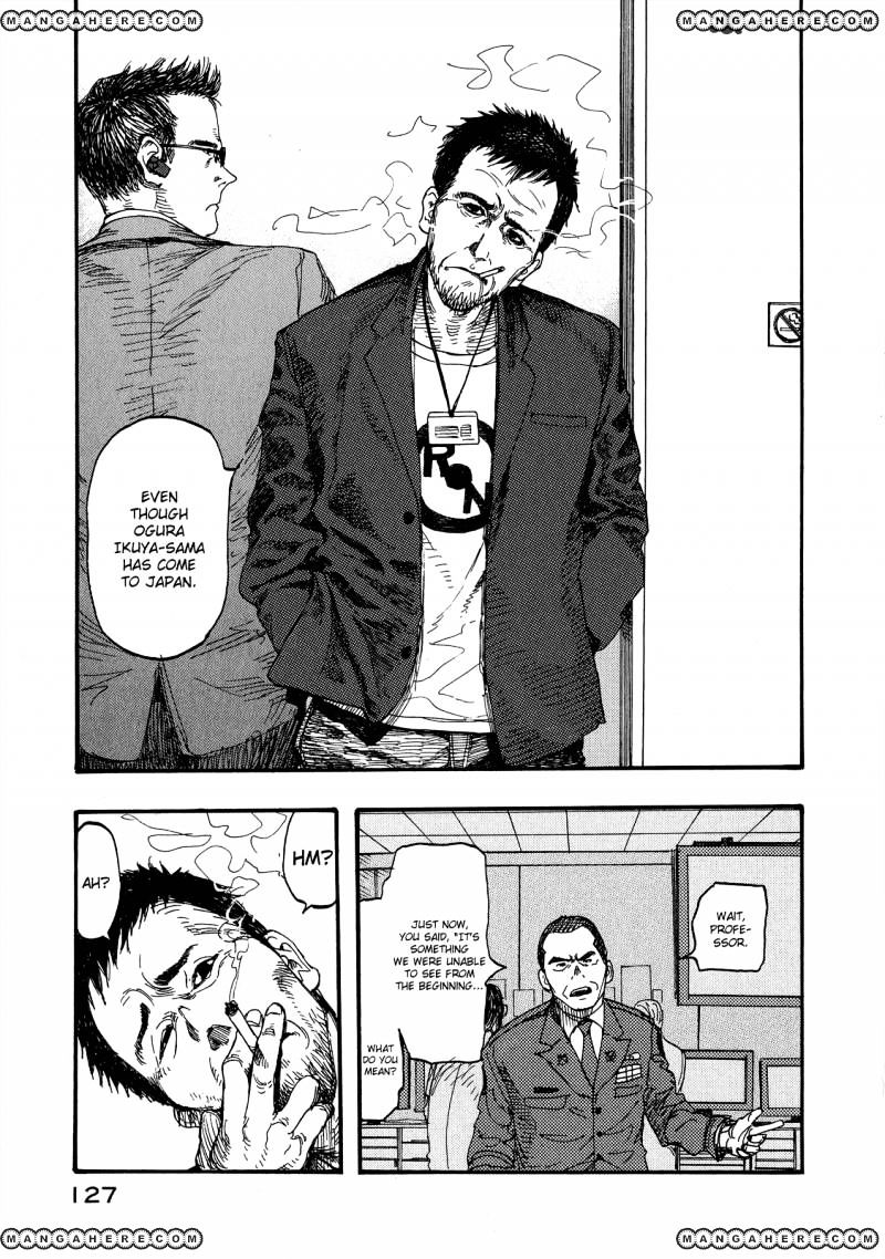 Read Ajin_ Demi Human EN Manga Online