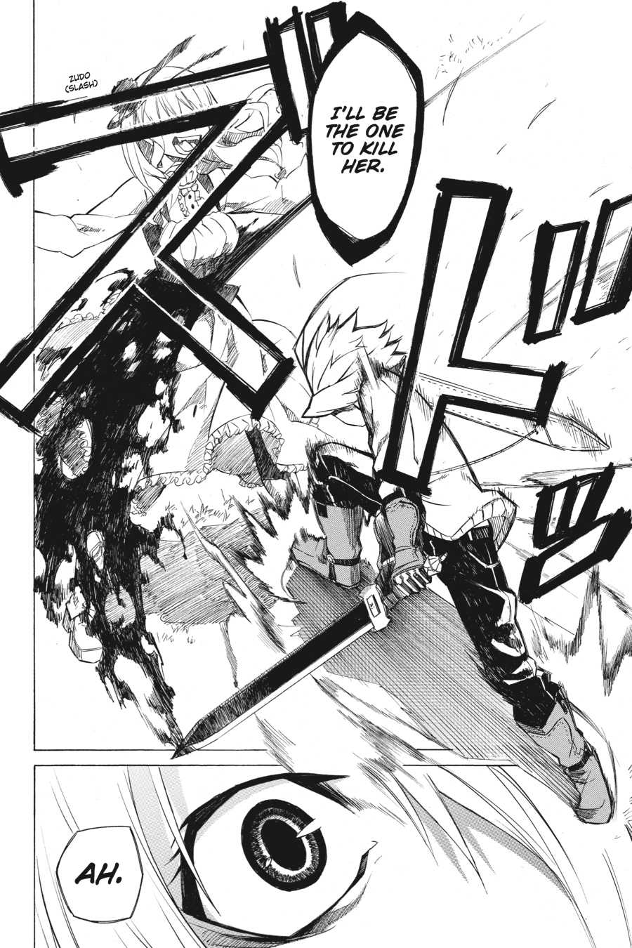Read Akame ga Kill! EN Manga Online