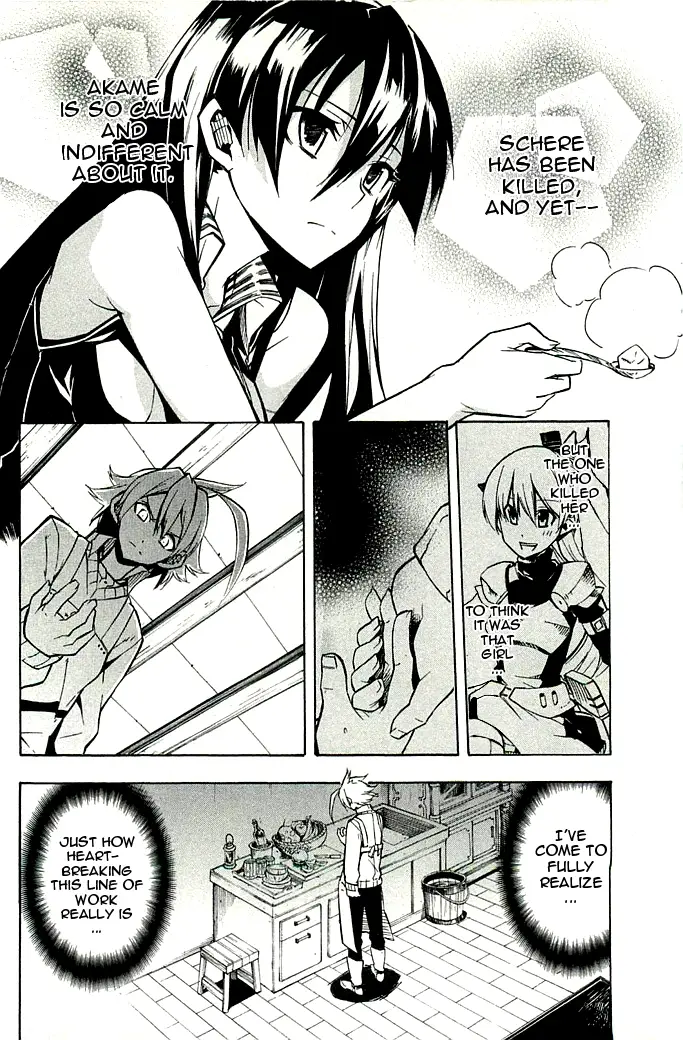 Read Akame ga Kill! EN Manga Online