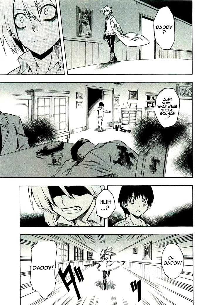 Read Akame ga Kill! EN Manga Online