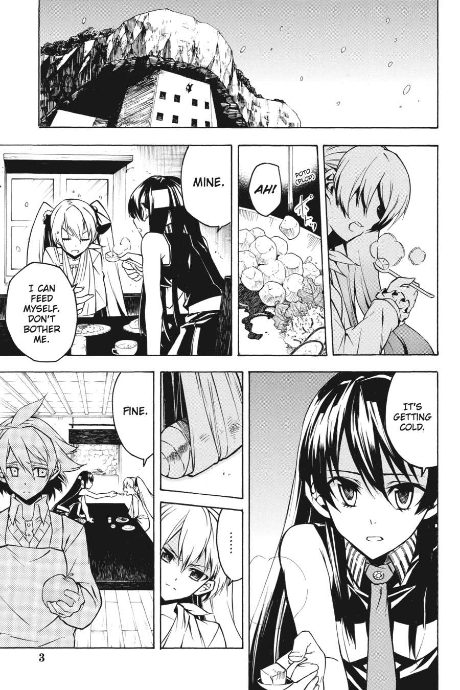 Read Akame ga Kill! EN Manga Online