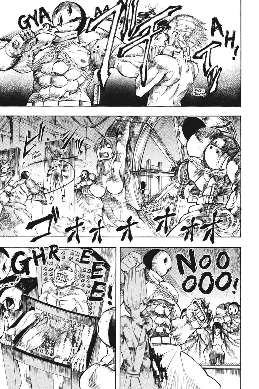 Read Akame ga Kill! EN Manga Online