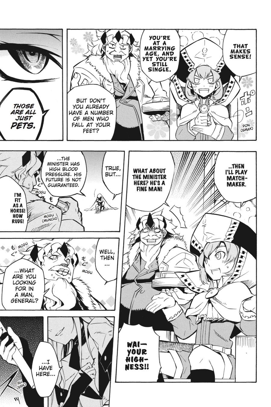 Read Akame ga Kill! EN Manga Online