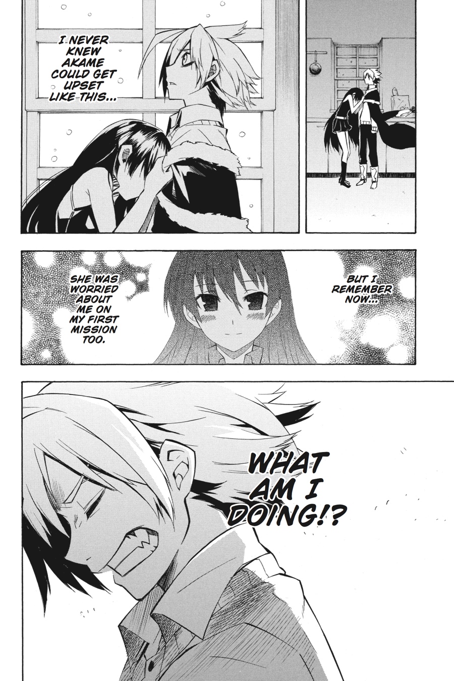 Read Akame ga Kill! EN Manga Online