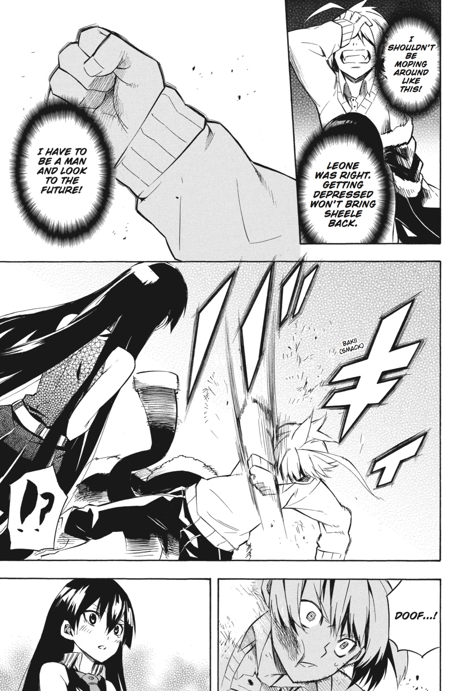 Read Akame ga Kill! EN Manga Online