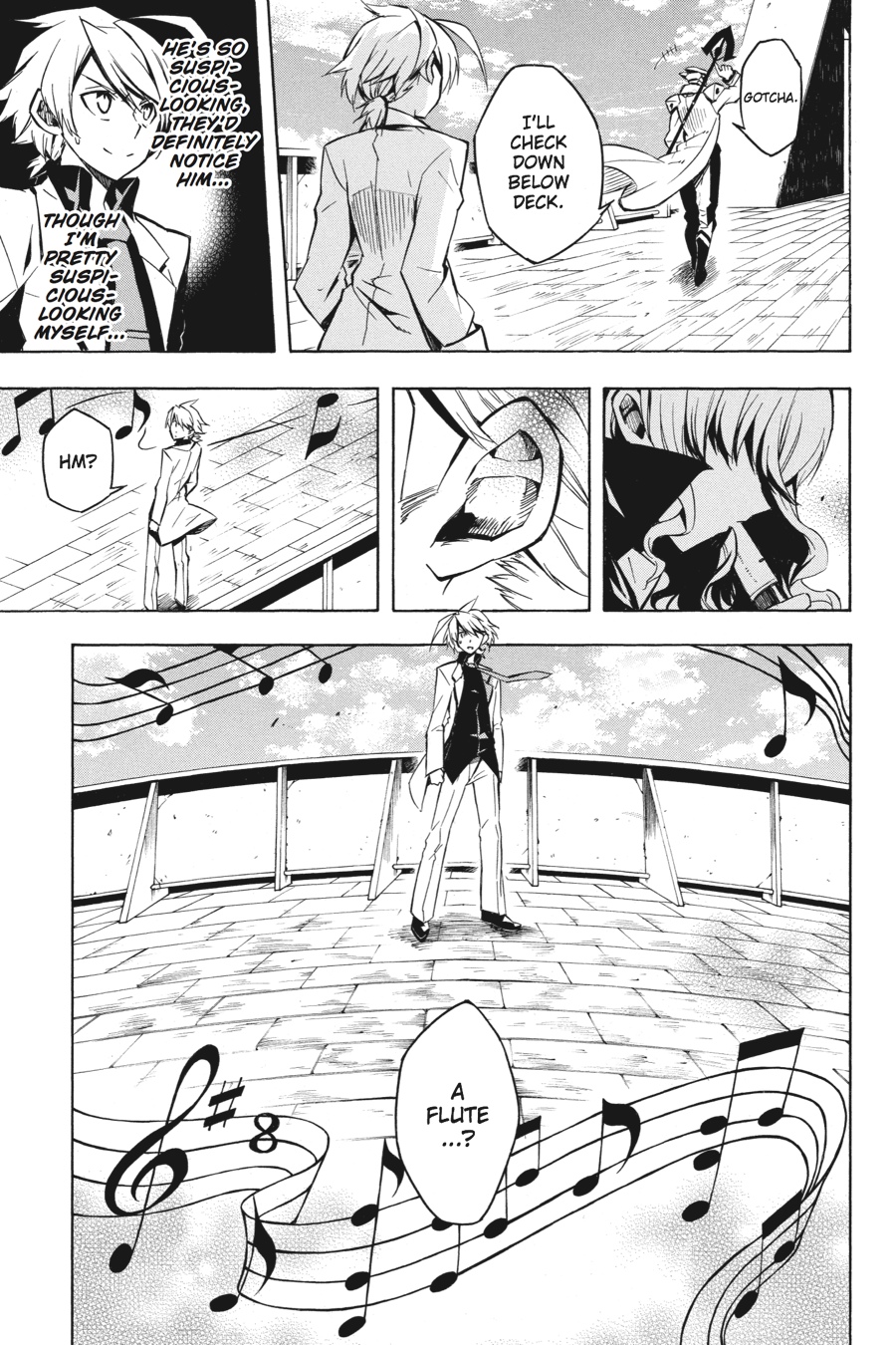 Read Akame ga Kill! EN Manga Online