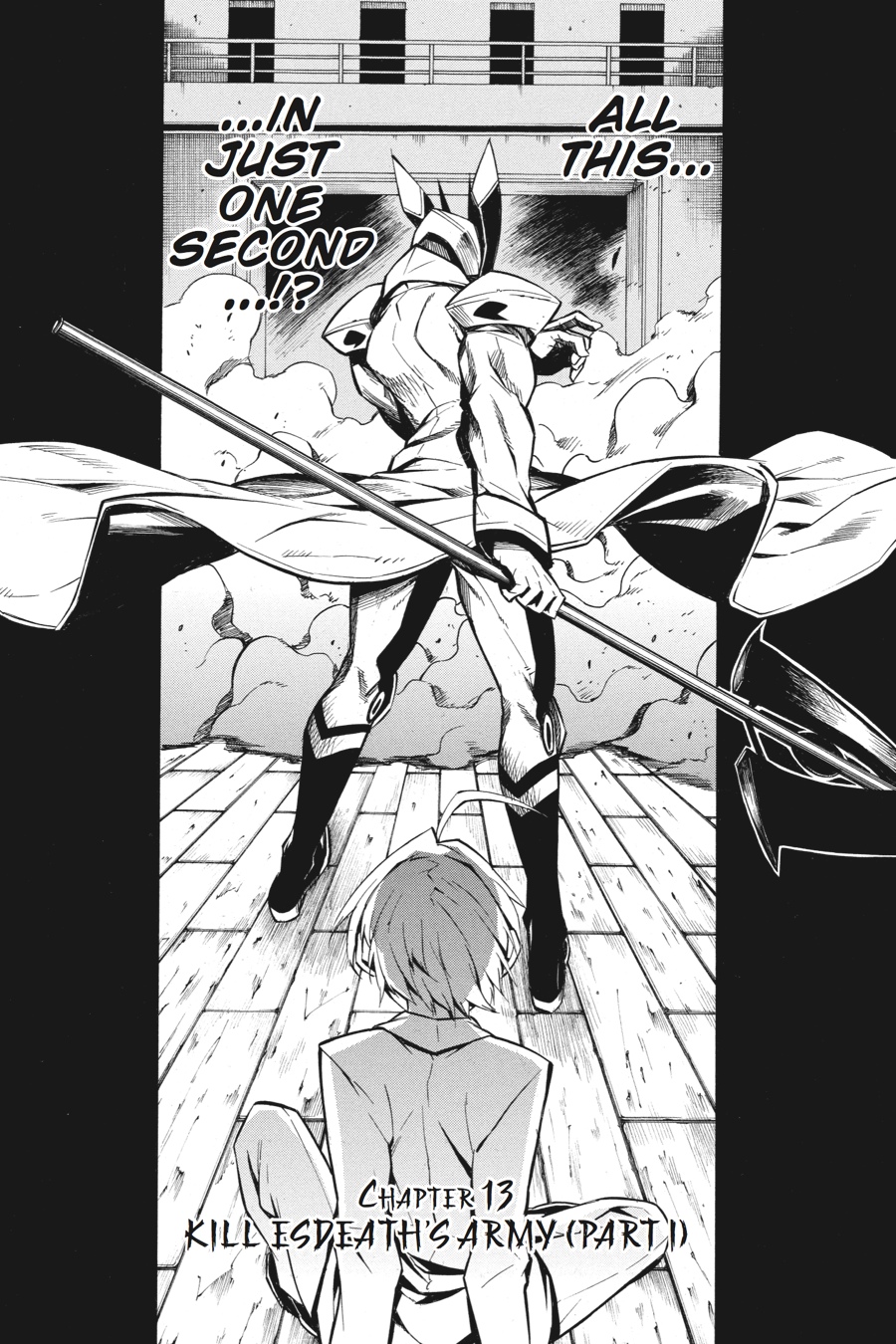 Read Akame ga Kill! EN Manga Online