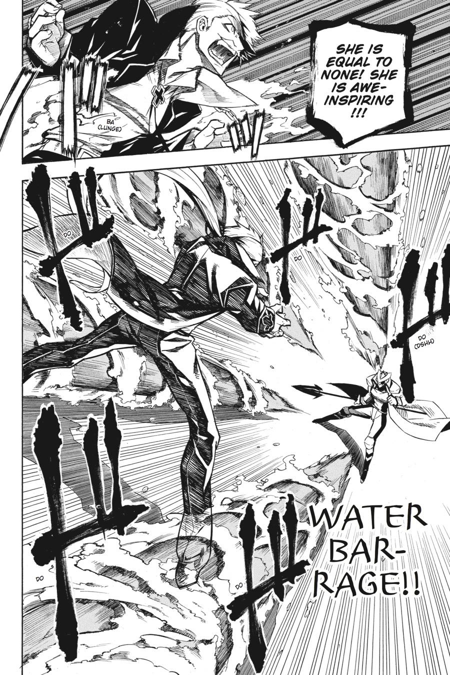 Read Akame ga Kill! EN Manga Online