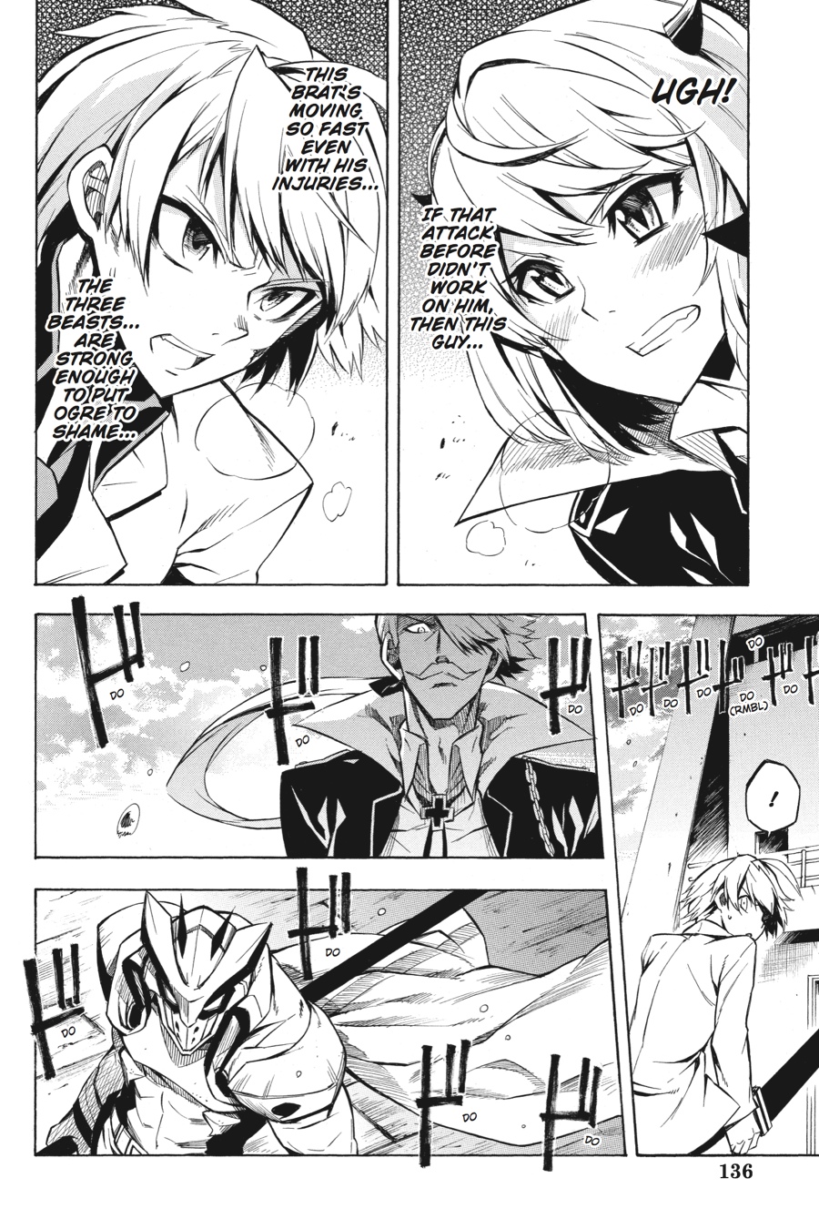 Read Akame ga Kill! EN Manga Online