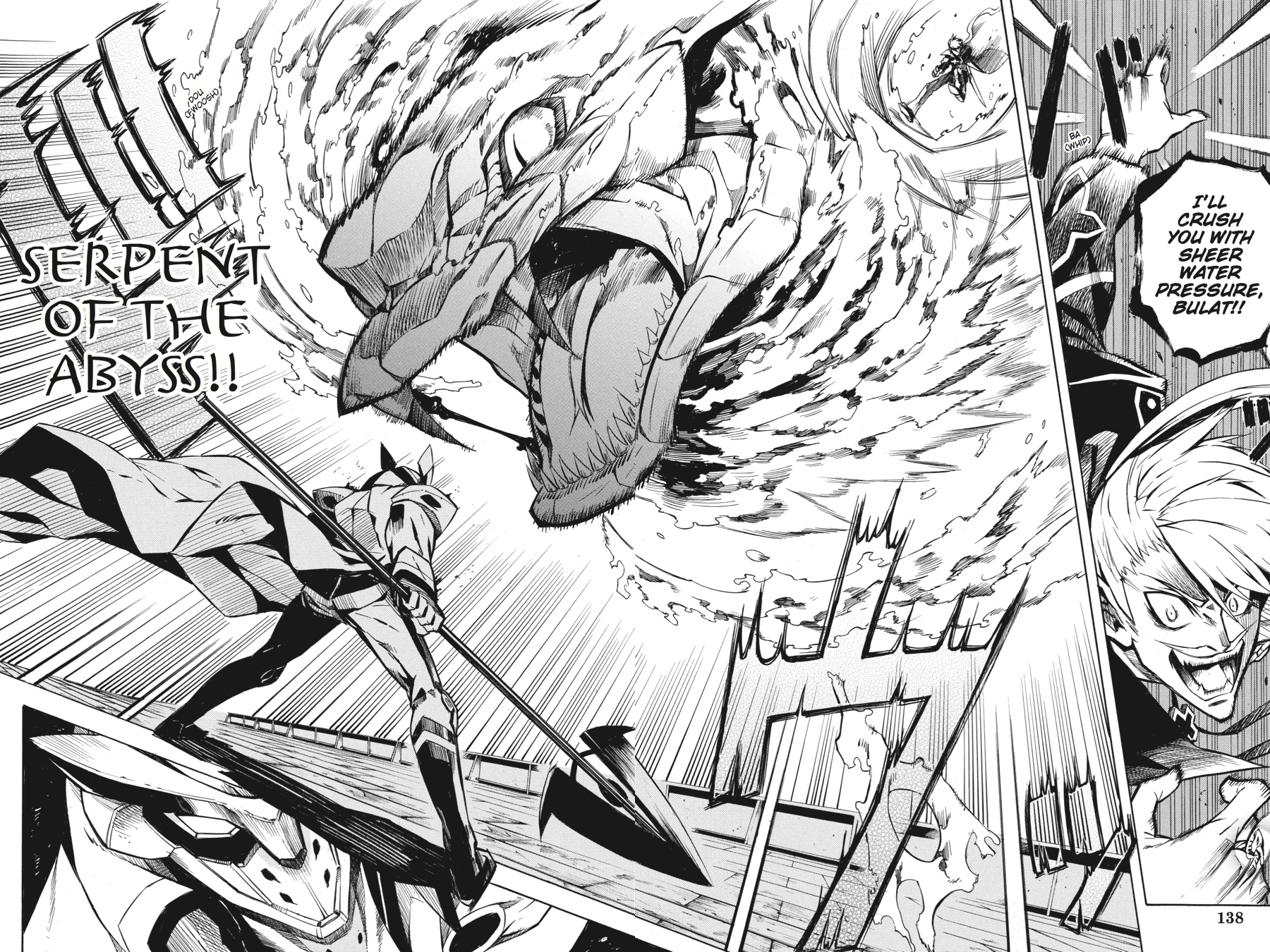 Read Akame ga Kill! EN Manga Online