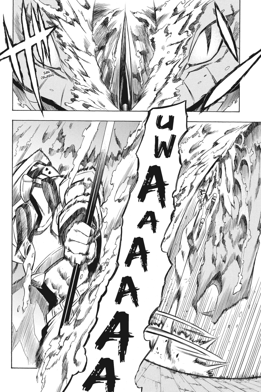 Read Akame ga Kill! EN Manga Online