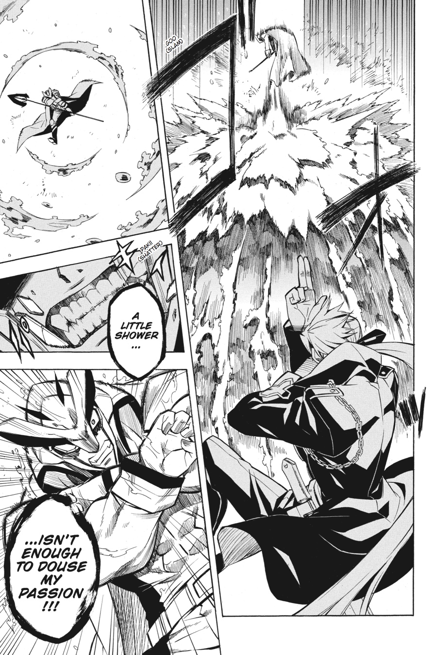 Read Akame ga Kill! EN Manga Online