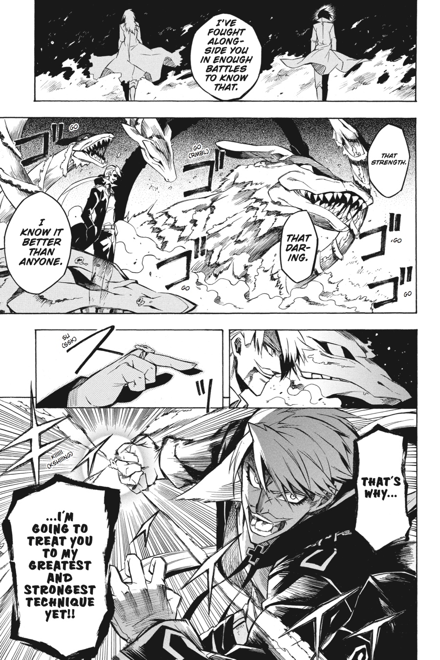 Read Akame ga Kill! EN Manga Online