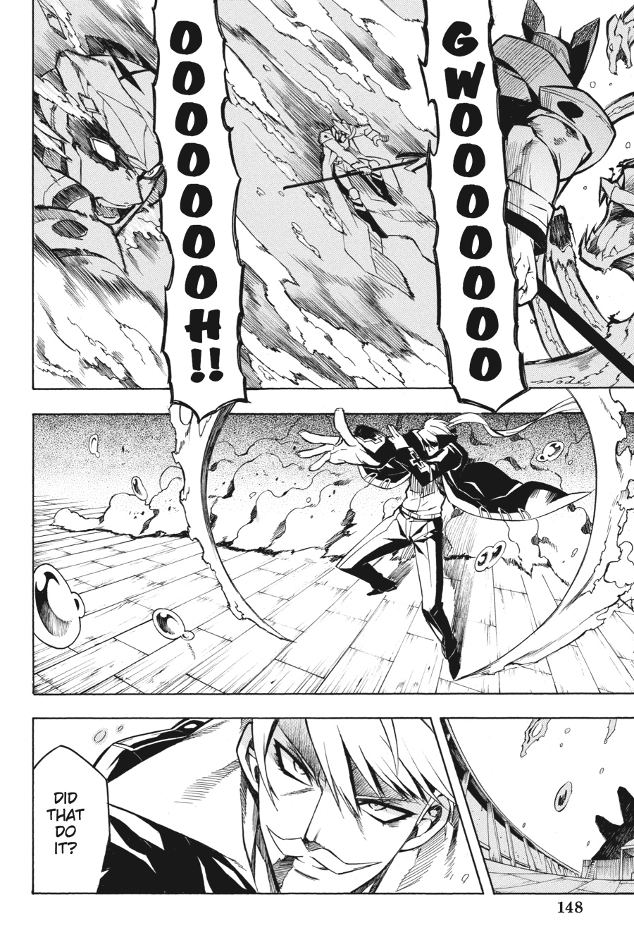 Read Akame ga Kill! EN Manga Online