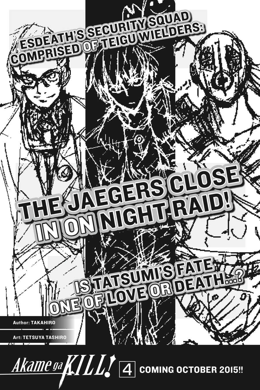 Read Akame ga Kill! EN Manga Online