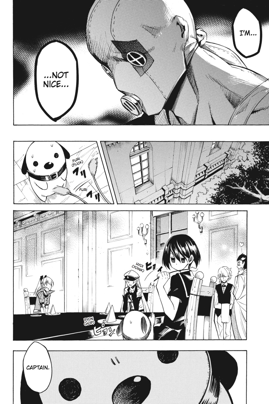 Read Akame ga Kill! EN Manga Online