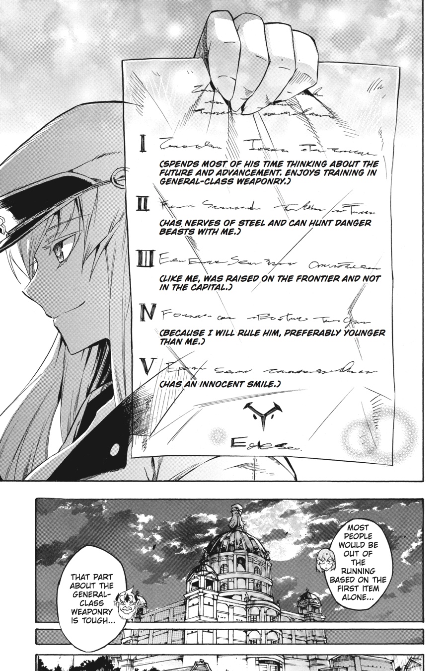 Read Akame ga Kill! EN Manga Online