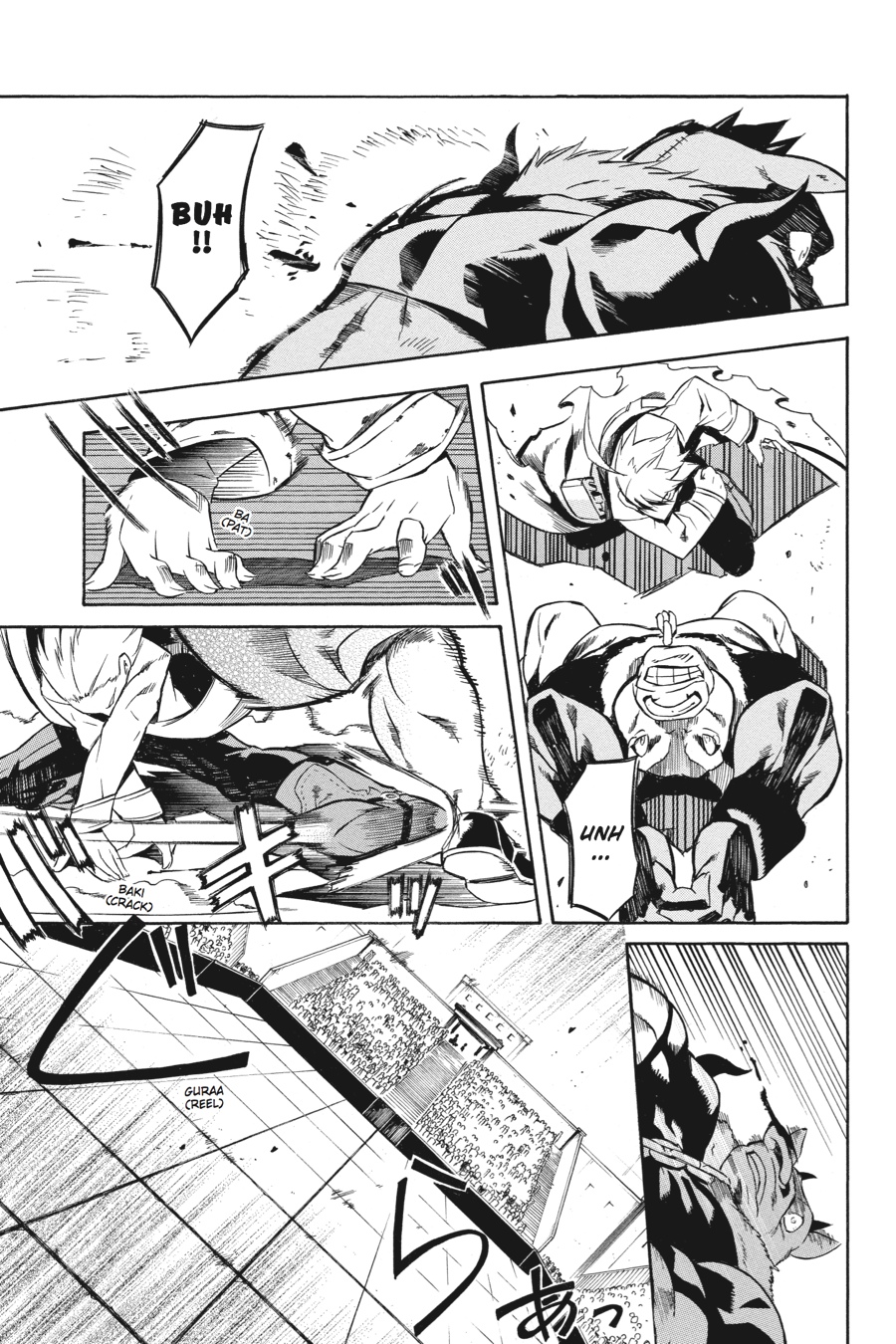 Read Akame ga Kill! EN Manga Online