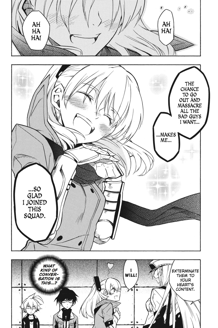 Read Akame ga Kill! EN Manga Online