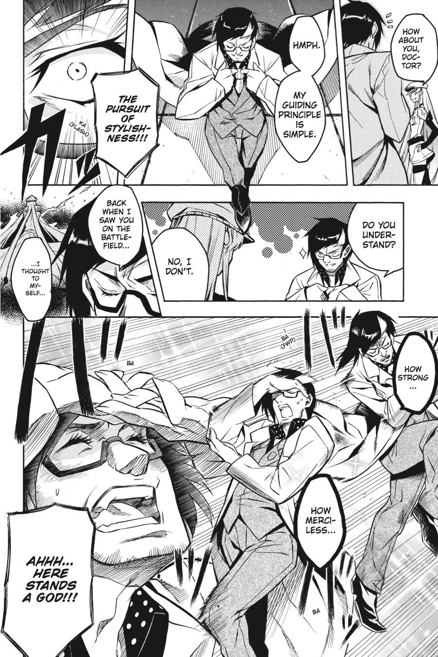 Read Akame ga Kill! EN Manga Online