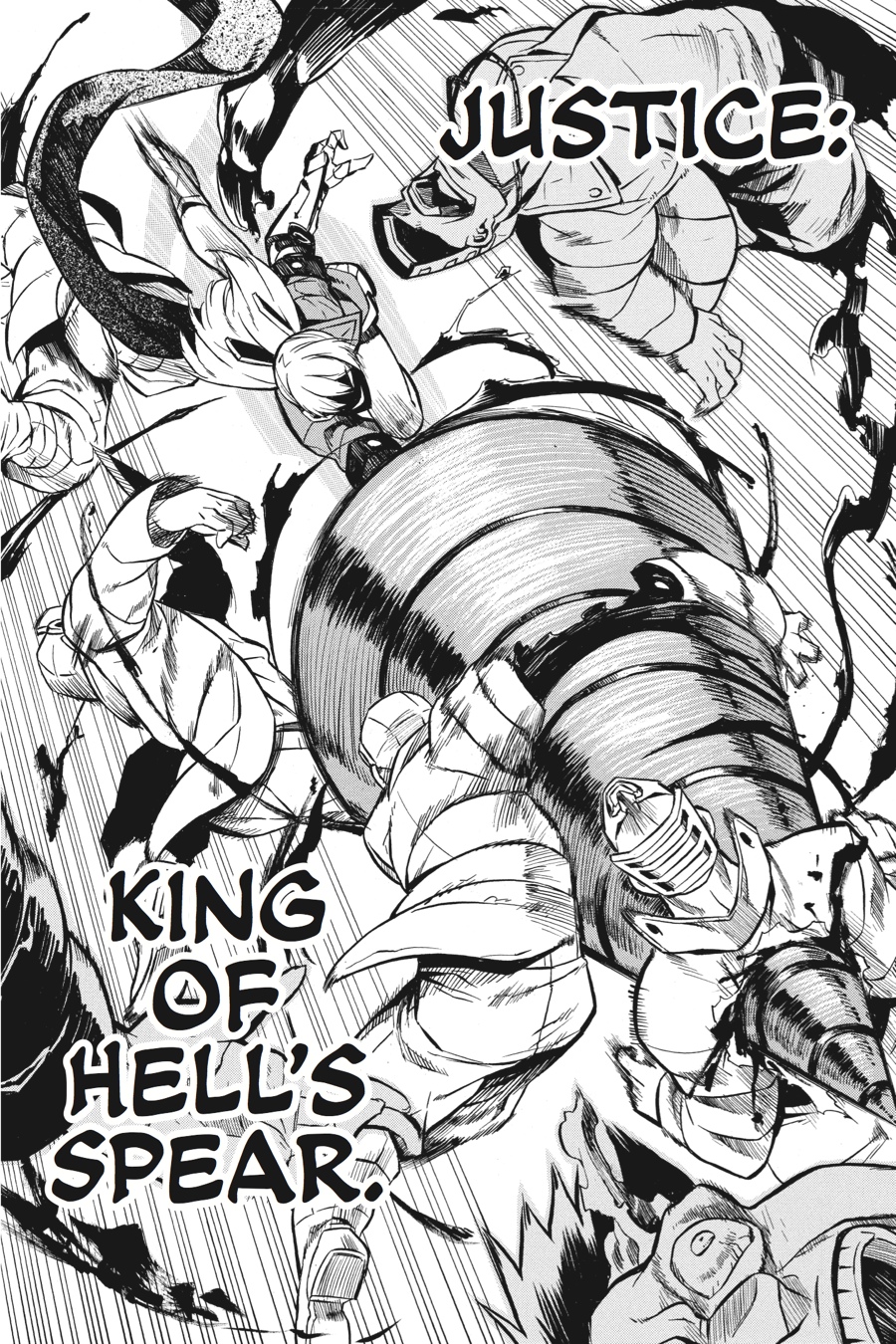 Read Akame ga Kill! EN Manga Online