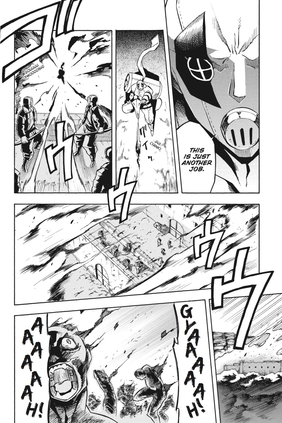 Read Akame ga Kill! EN Manga Online