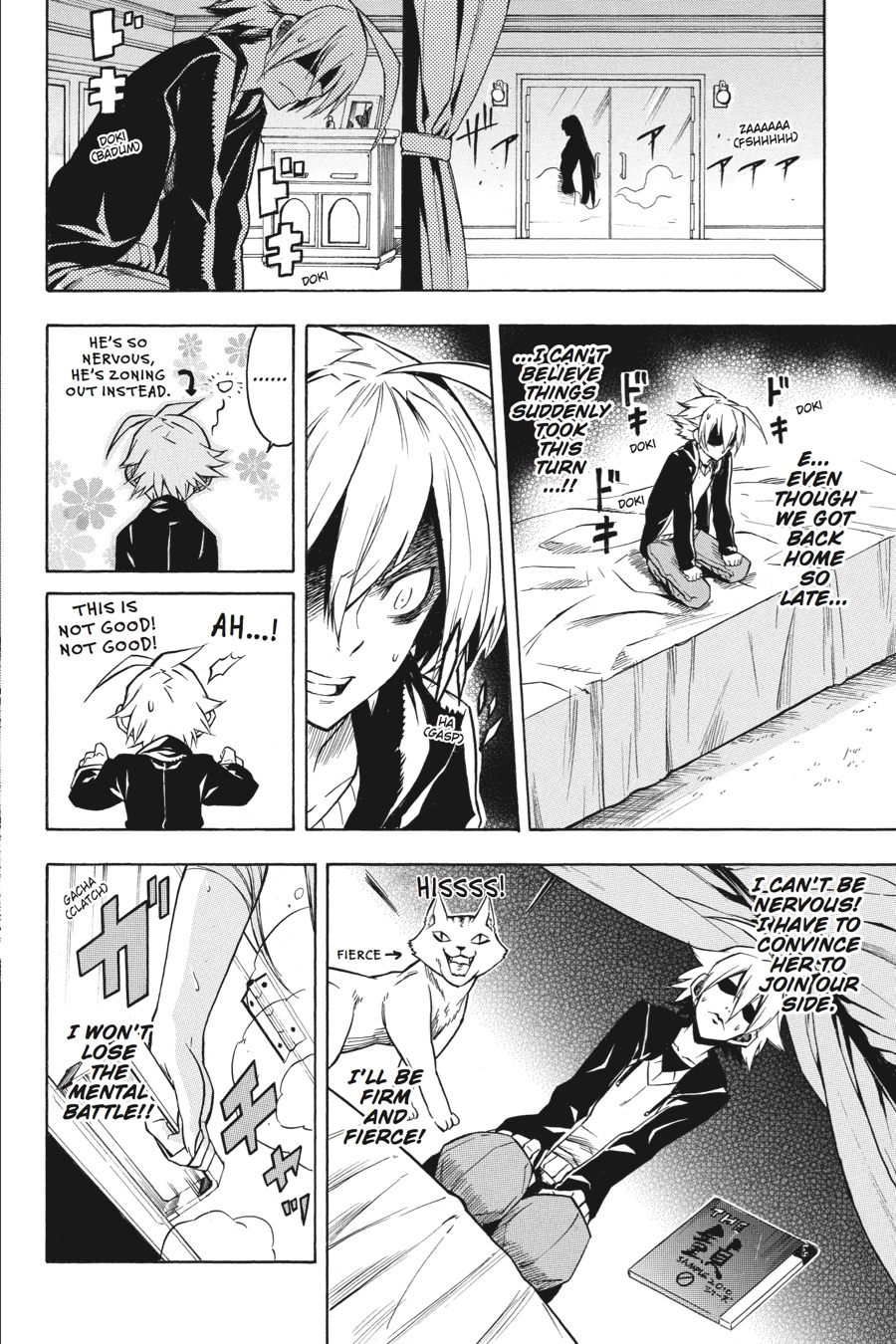 Read Akame ga Kill! EN Manga Online