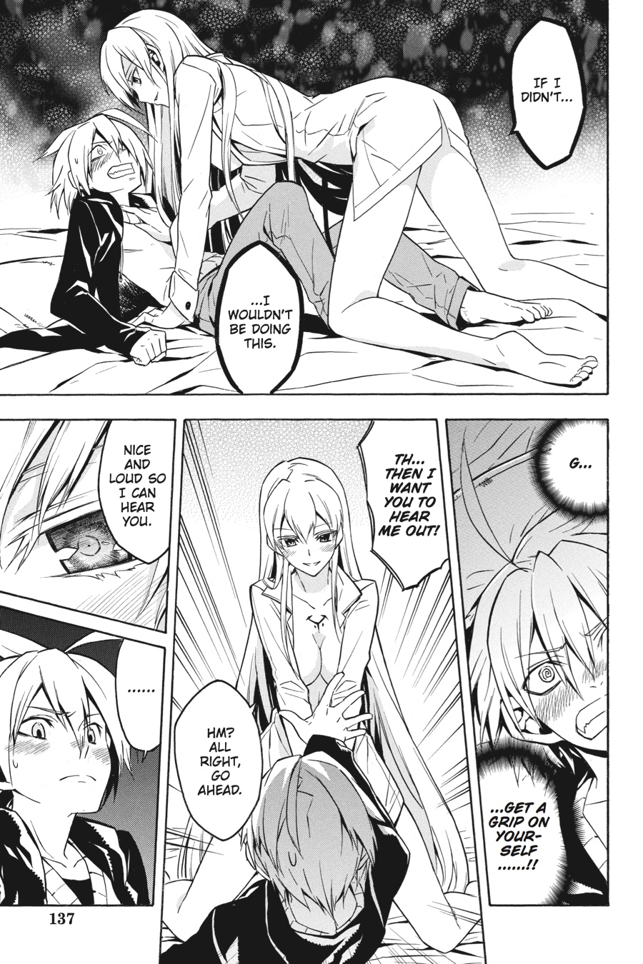 Read Akame ga Kill! EN Manga Online