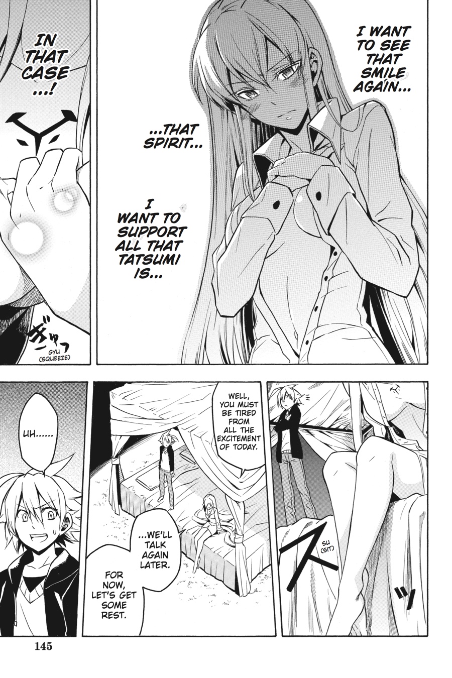 Read Akame ga Kill! EN Manga Online