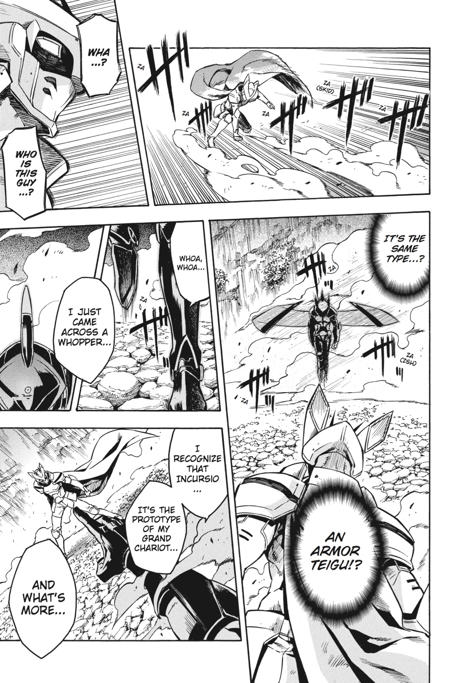 Read Akame ga Kill! EN Manga Online