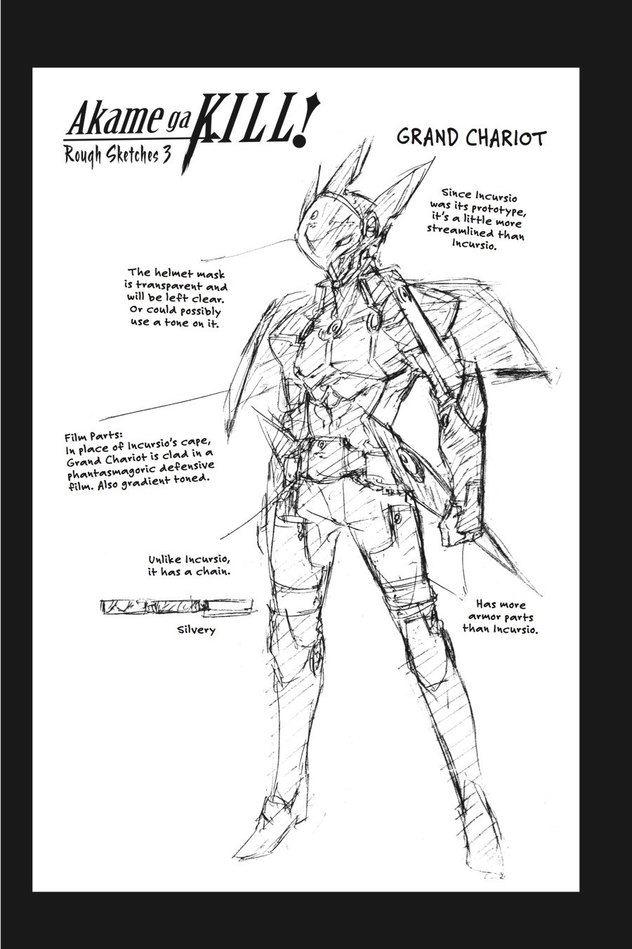 Read Akame ga Kill! EN Manga Online