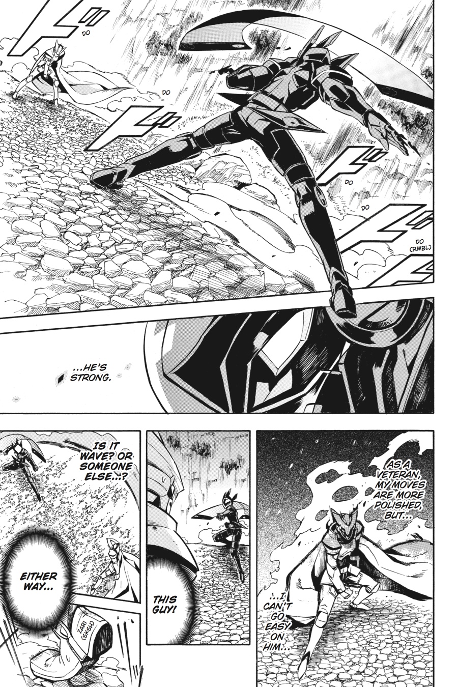 Read Akame ga Kill! EN Manga Online