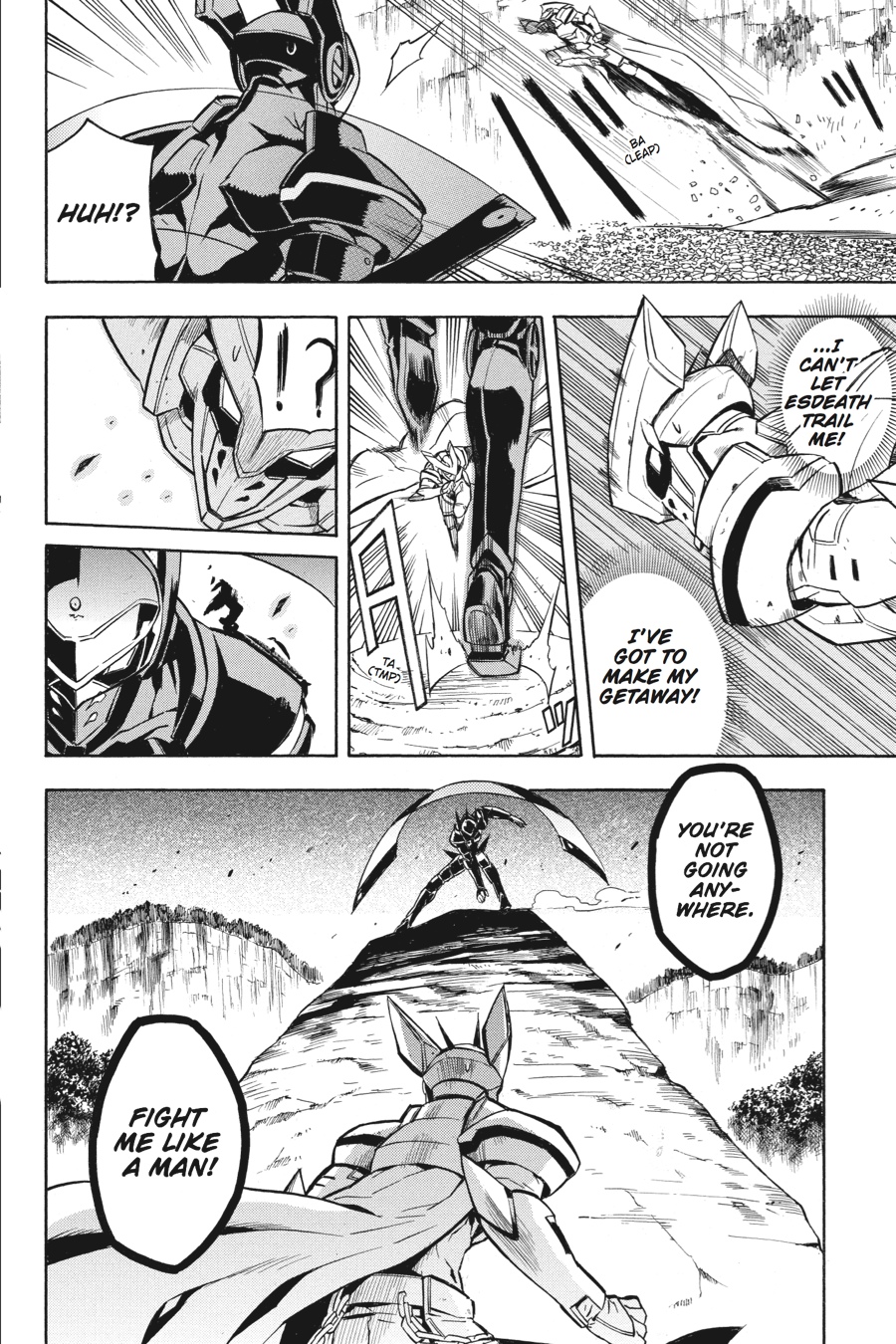 Read Akame ga Kill! EN Manga Online