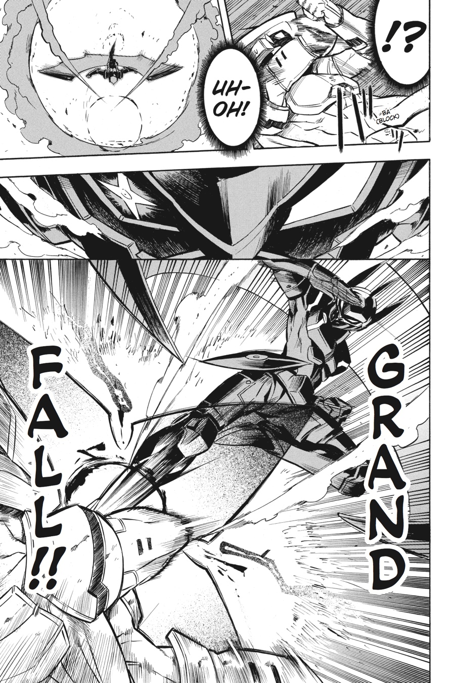 Read Akame ga Kill! EN Manga Online