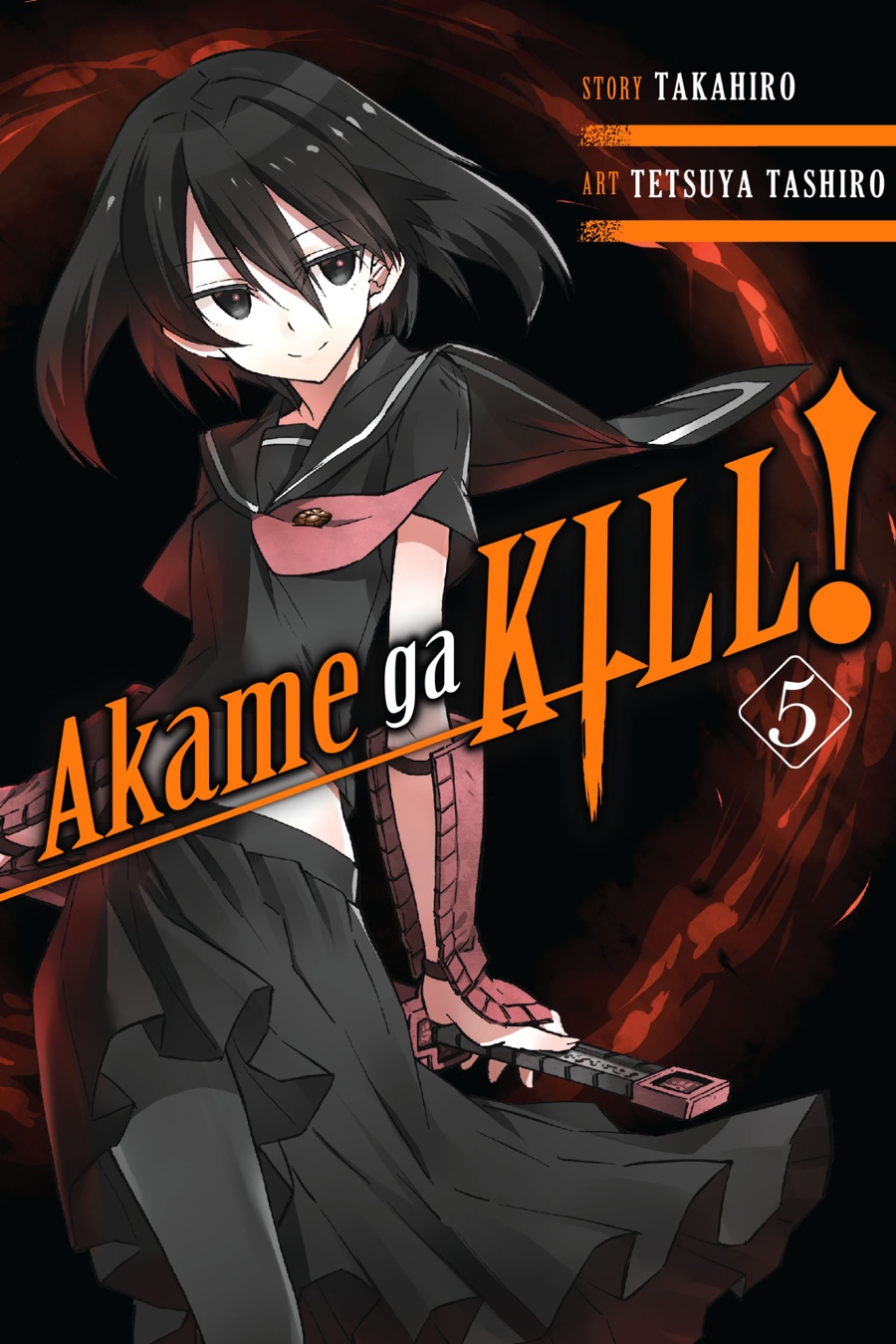 Read Akame ga Kill! EN Manga Online
