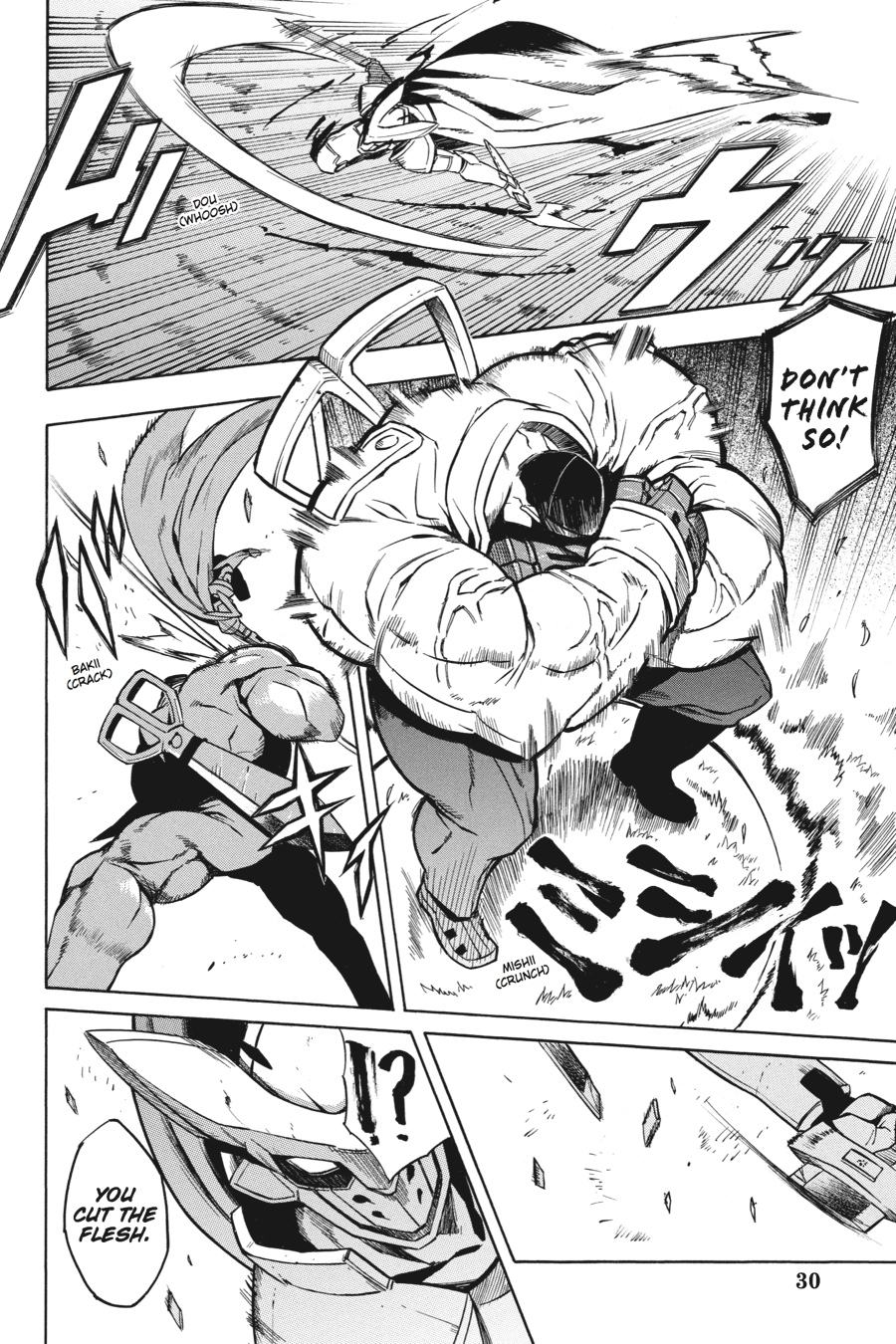 Read Akame ga Kill! EN Manga Online