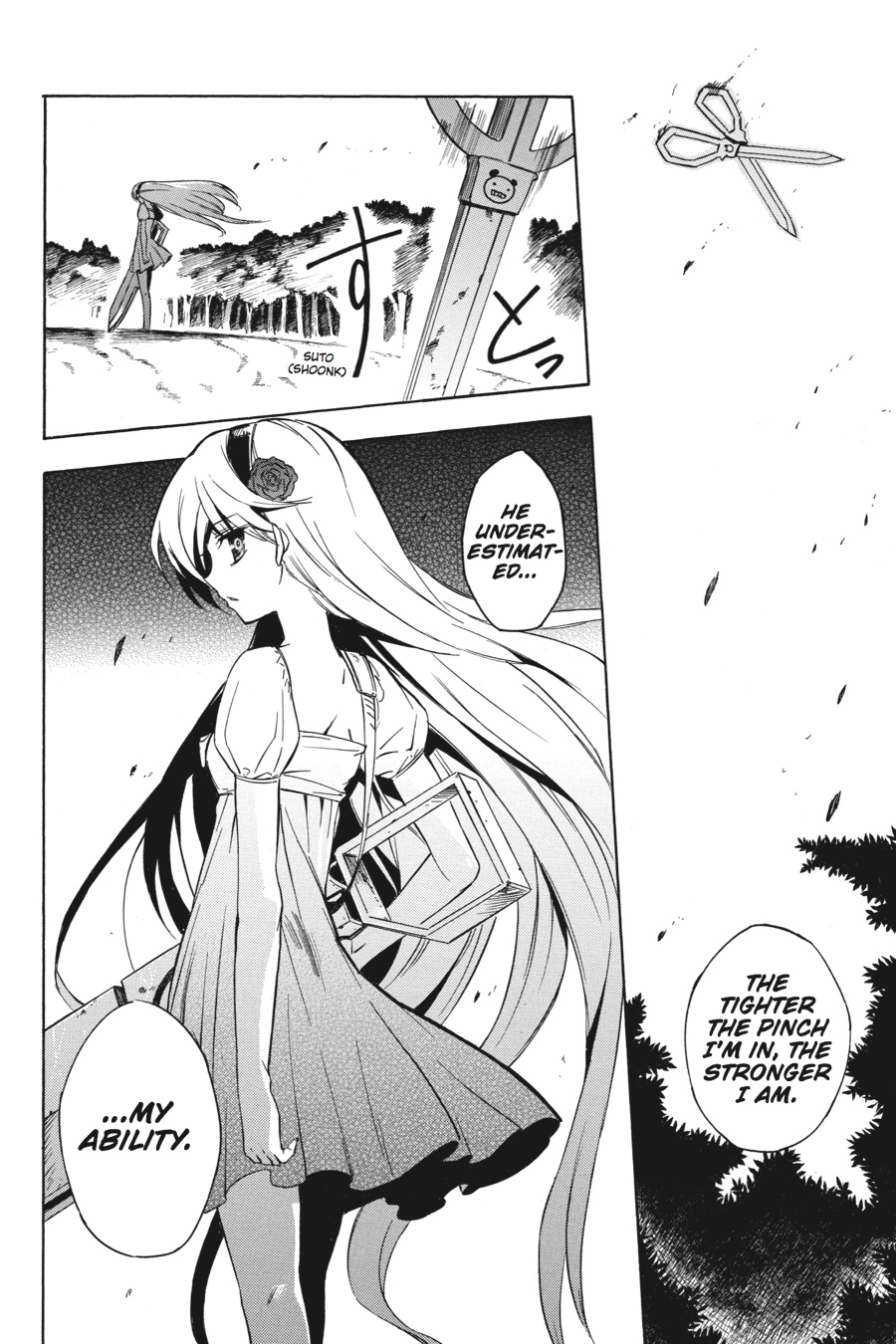 Read Akame ga Kill! EN Manga Online