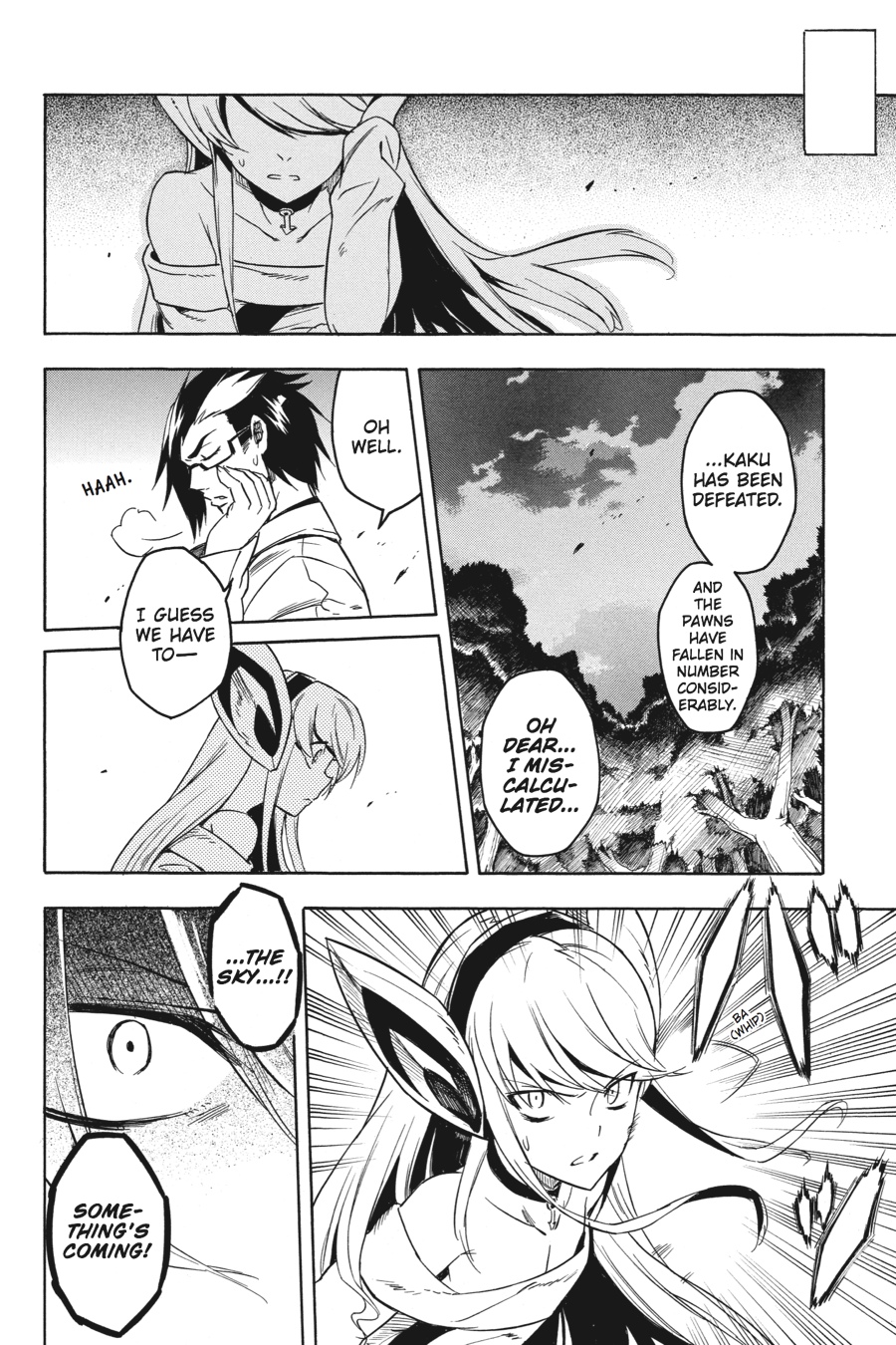 Read Akame ga Kill! EN Manga Online